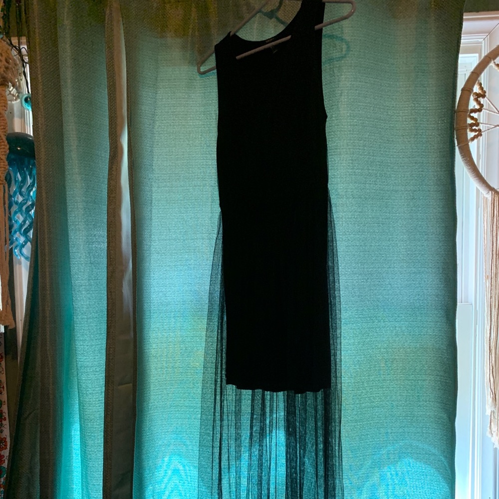 Long dress